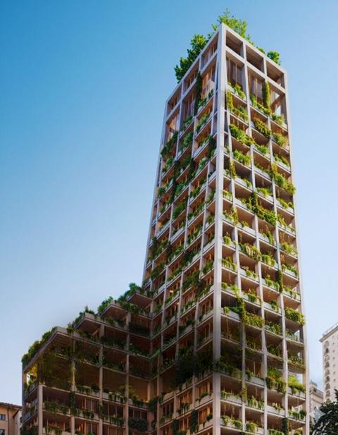 Aléia Jardins em Cerqueira César, São Paulo - foto 5