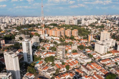 Vista Bárbara em Alto de Pinheiros, São Paulo - foto 2