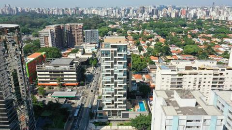Vista Caconde em Jardim Paulista, São Paulo - foto 1