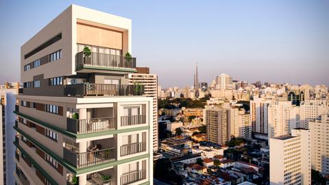 Blend 468 em Jardim Paulista, São Paulo - foto 1