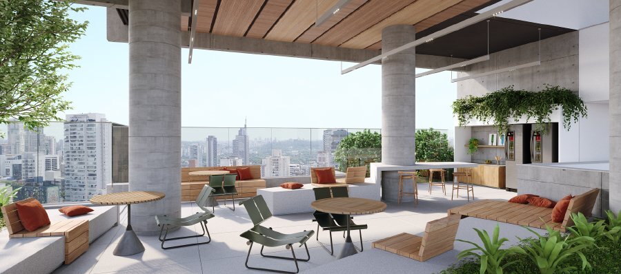Casa Omaguás em Pinheiros, São Paulo – foto 11