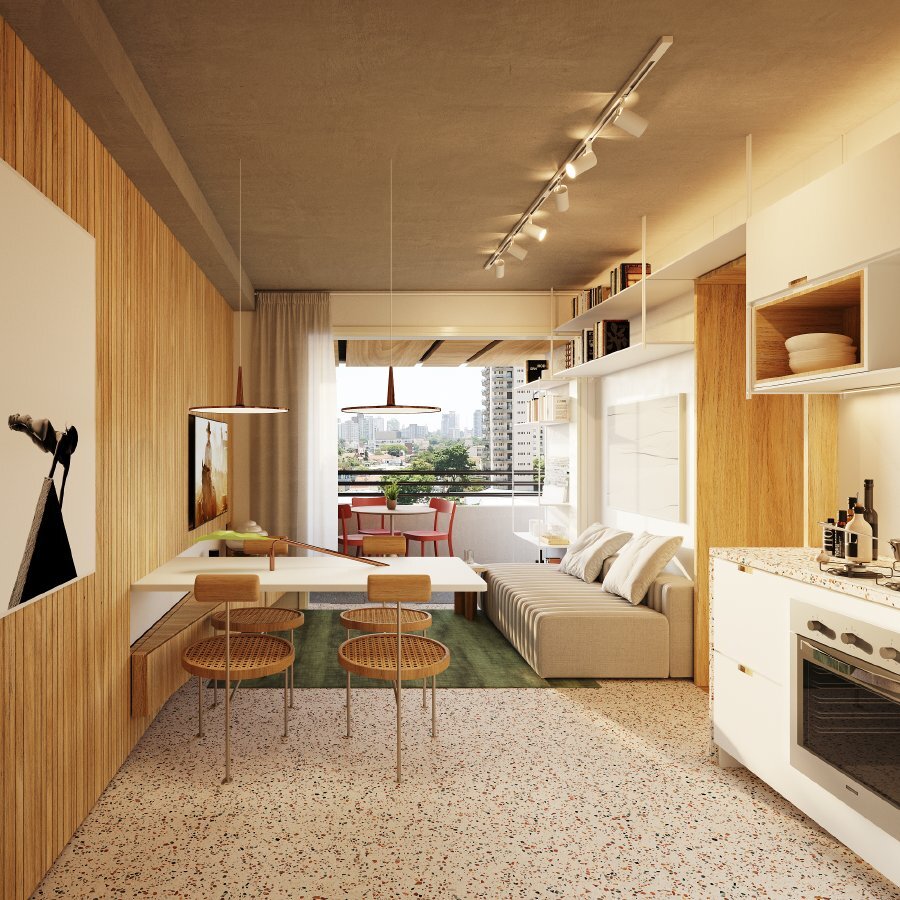 Casa Omaguás em Pinheiros, São Paulo – foto 15