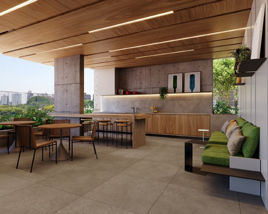 Casa Omaguás em Pinheiros, São Paulo – foto 10