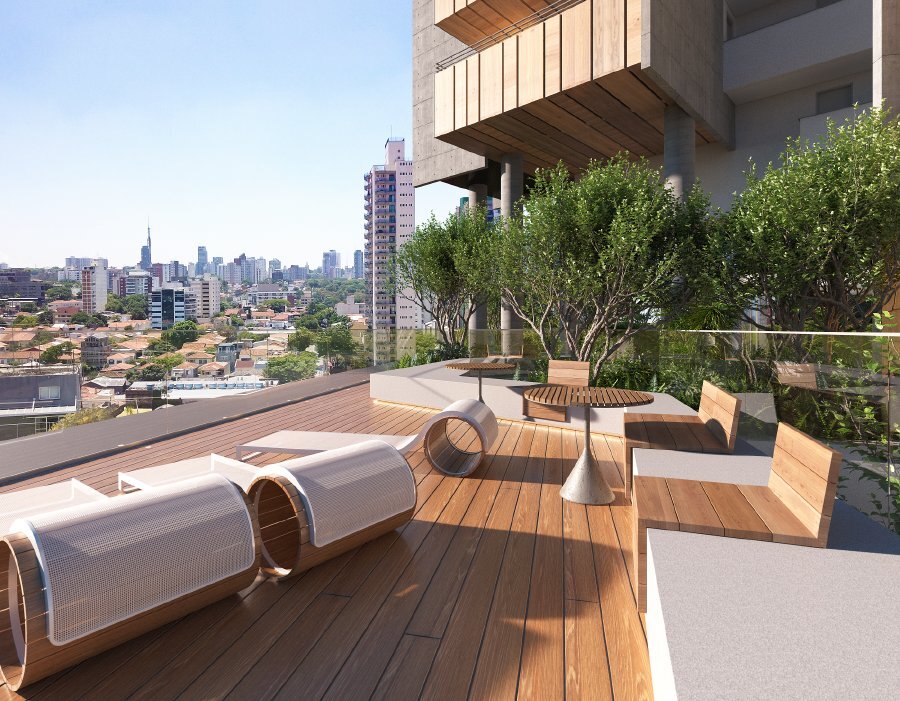 Casa Omaguás em Pinheiros, São Paulo – foto 6