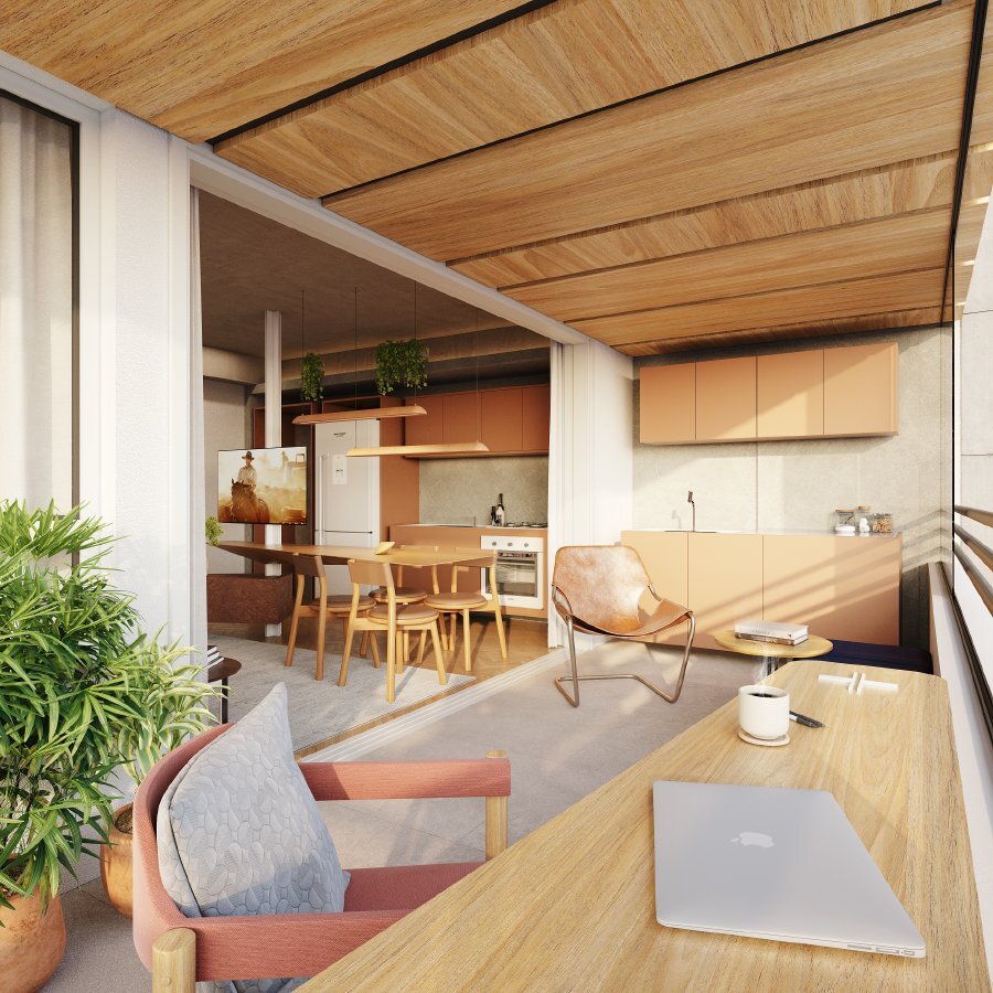 Casa Omaguás em Pinheiros, São Paulo – foto 20