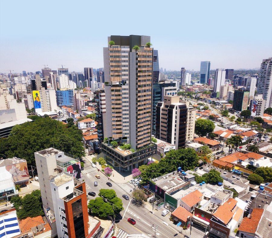 Casa Omaguás em Pinheiros, São Paulo