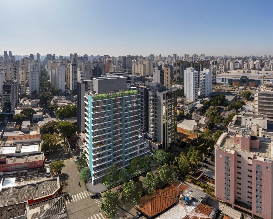 Claris Moema em Indianópolis, São Paulo