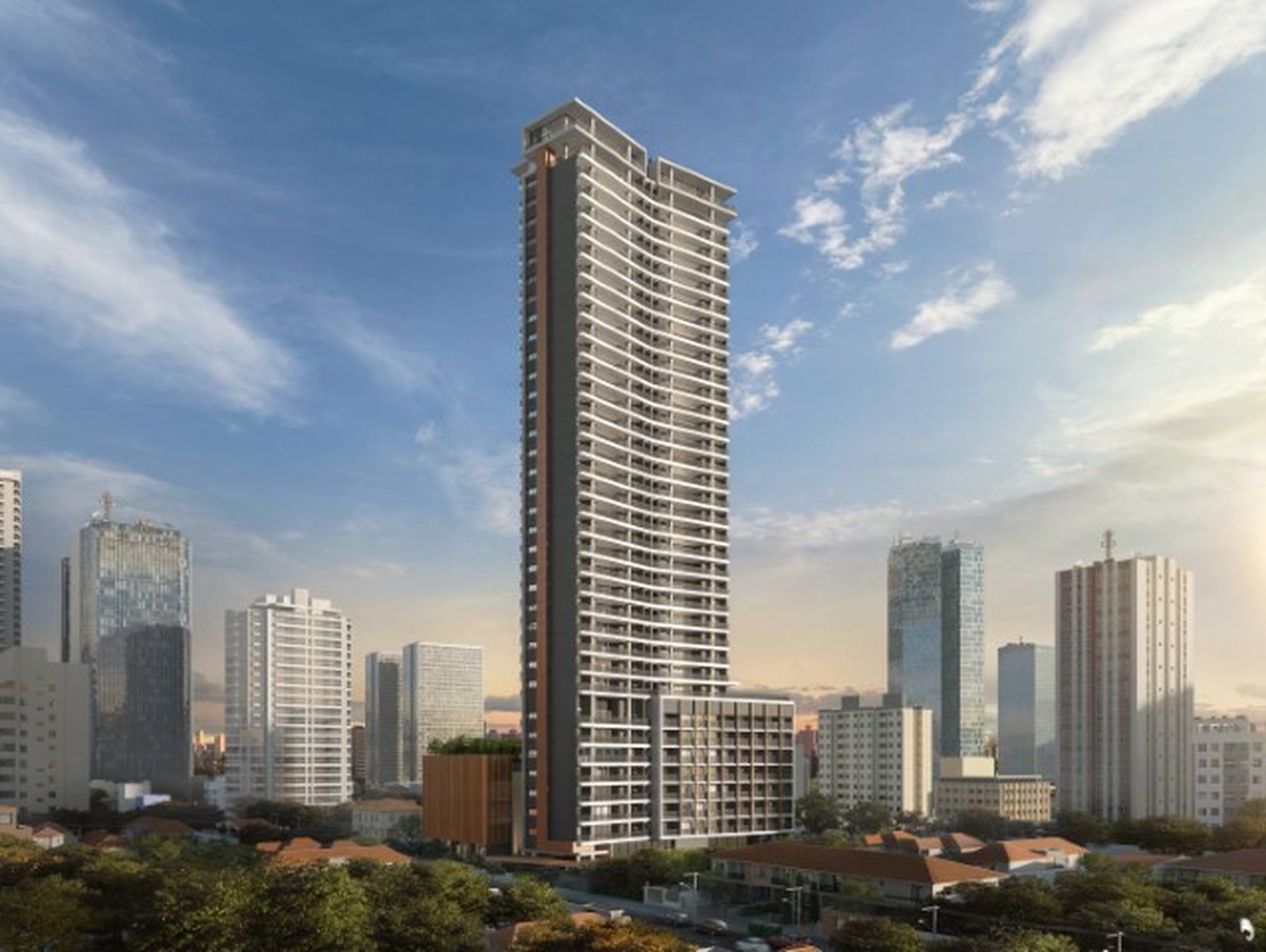 H.I. Pinheiros em Pinheiros, São Paulo