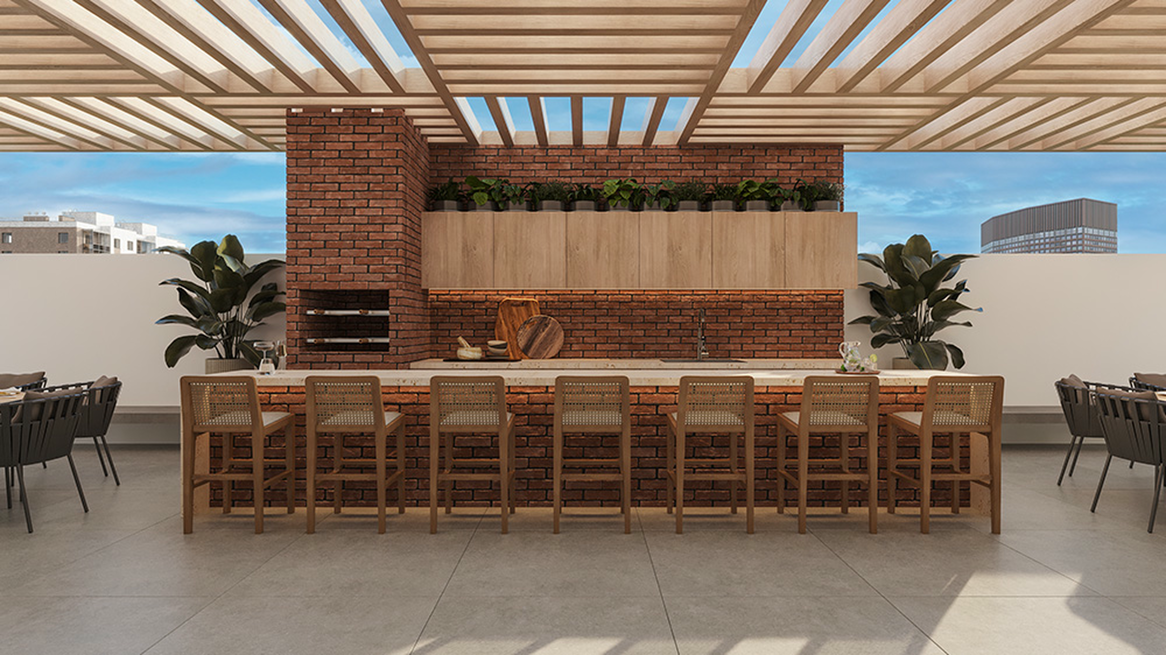 Lumine Residence Guarulhos em Centro, Guarulhos – foto 9
