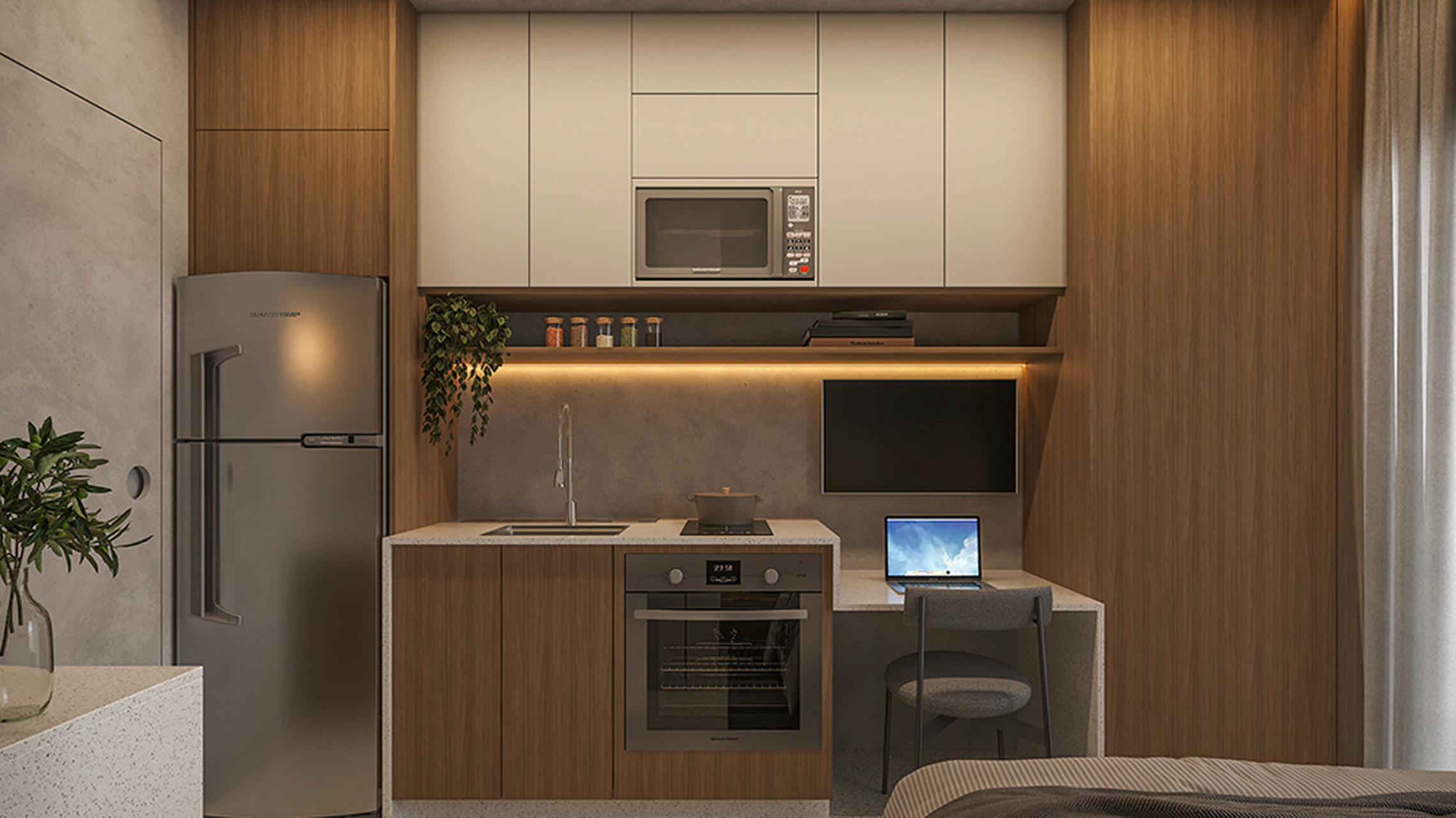 Lumine Residence Guarulhos em Centro, Guarulhos – foto 19