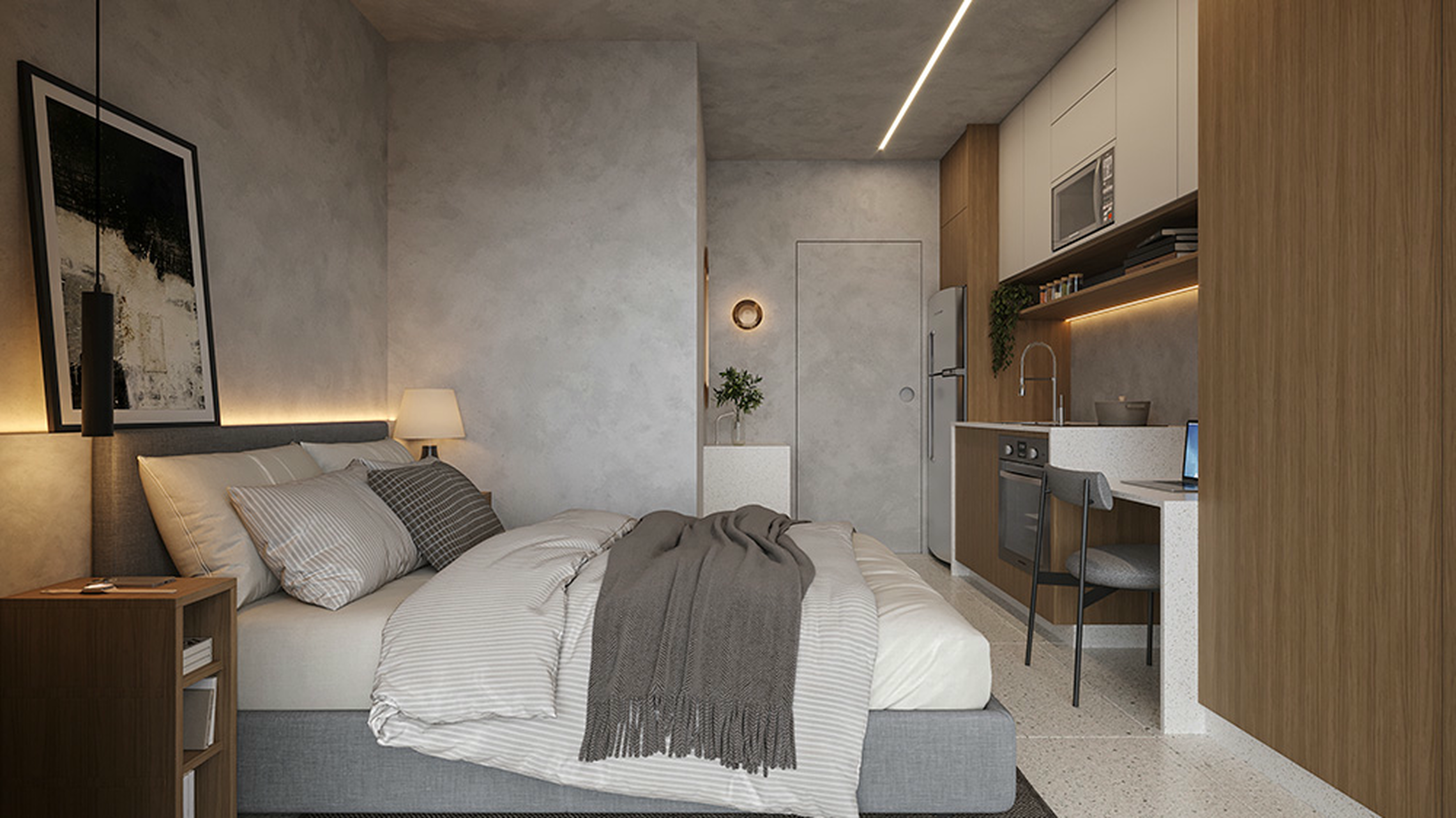 Lumine Residence Guarulhos em Centro, Guarulhos – foto 20