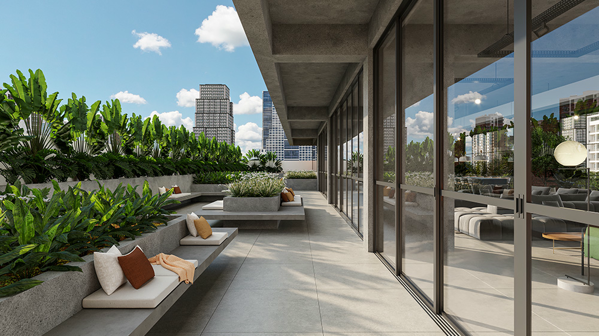 Lumine Residence Guarulhos em Centro, Guarulhos – foto 5