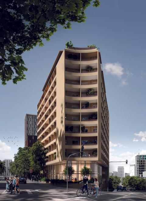 Edifício Virgínia em República, São Paulo - foto 3