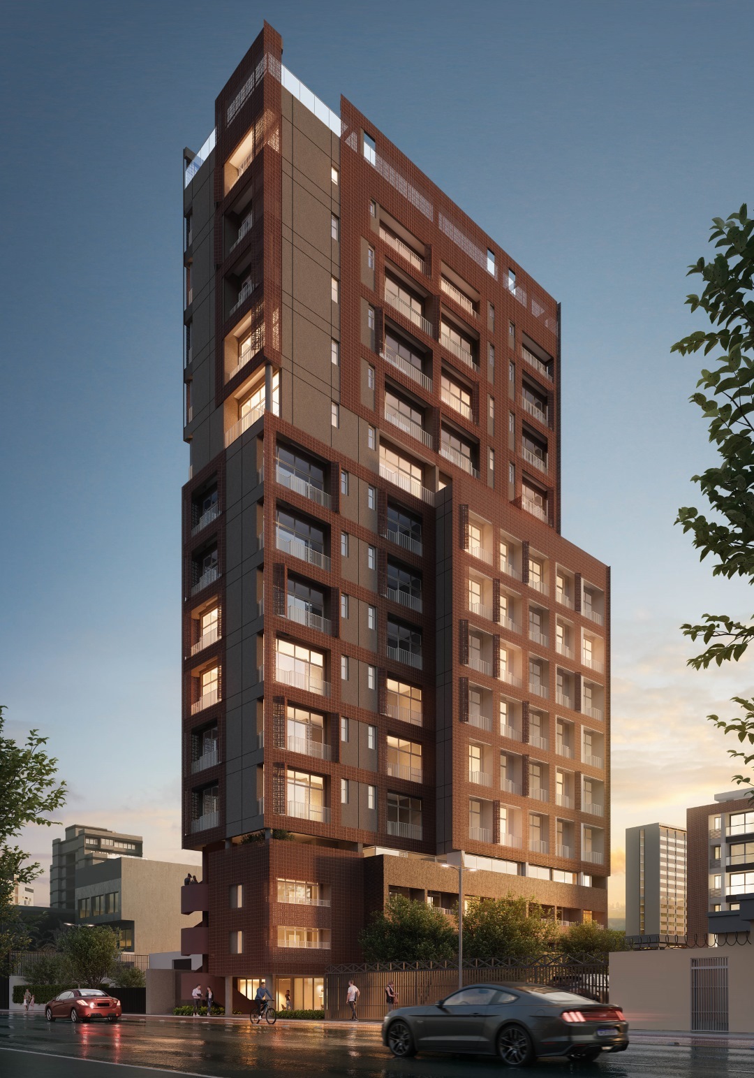 Ampli Vila Mariana em Vila Mariana, São Paulo – foto 2