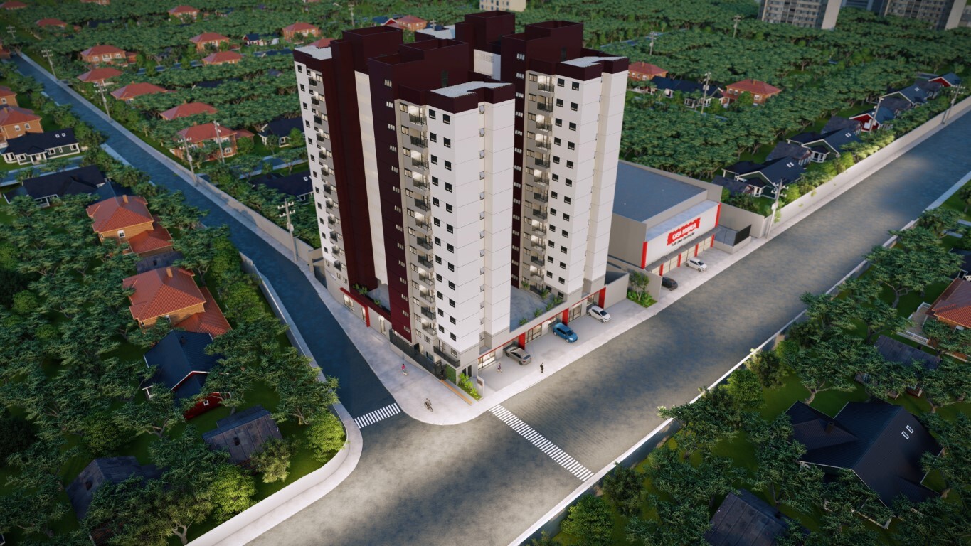 Residencial Roma Diadema em Campanário, Diadema