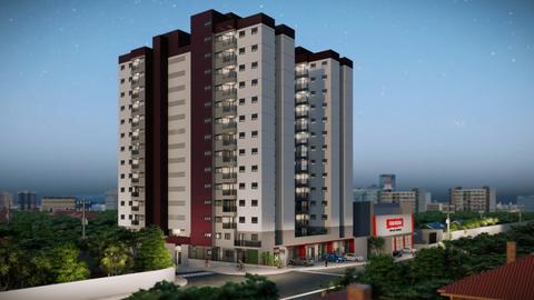 Residencial Roma Diadema em Campanário, Diadema - foto 2