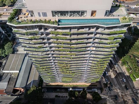 Funchal 641 em Vila Olímpia, São Paulo - foto 1