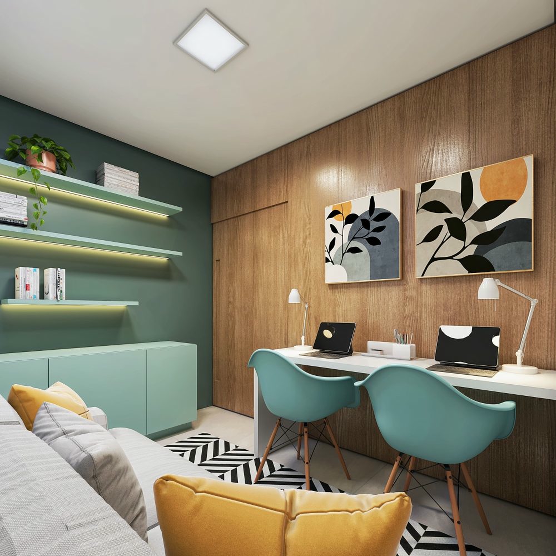 Smart Living Campos Elíseos em Campos Elíseos, São Paulo – foto 16
