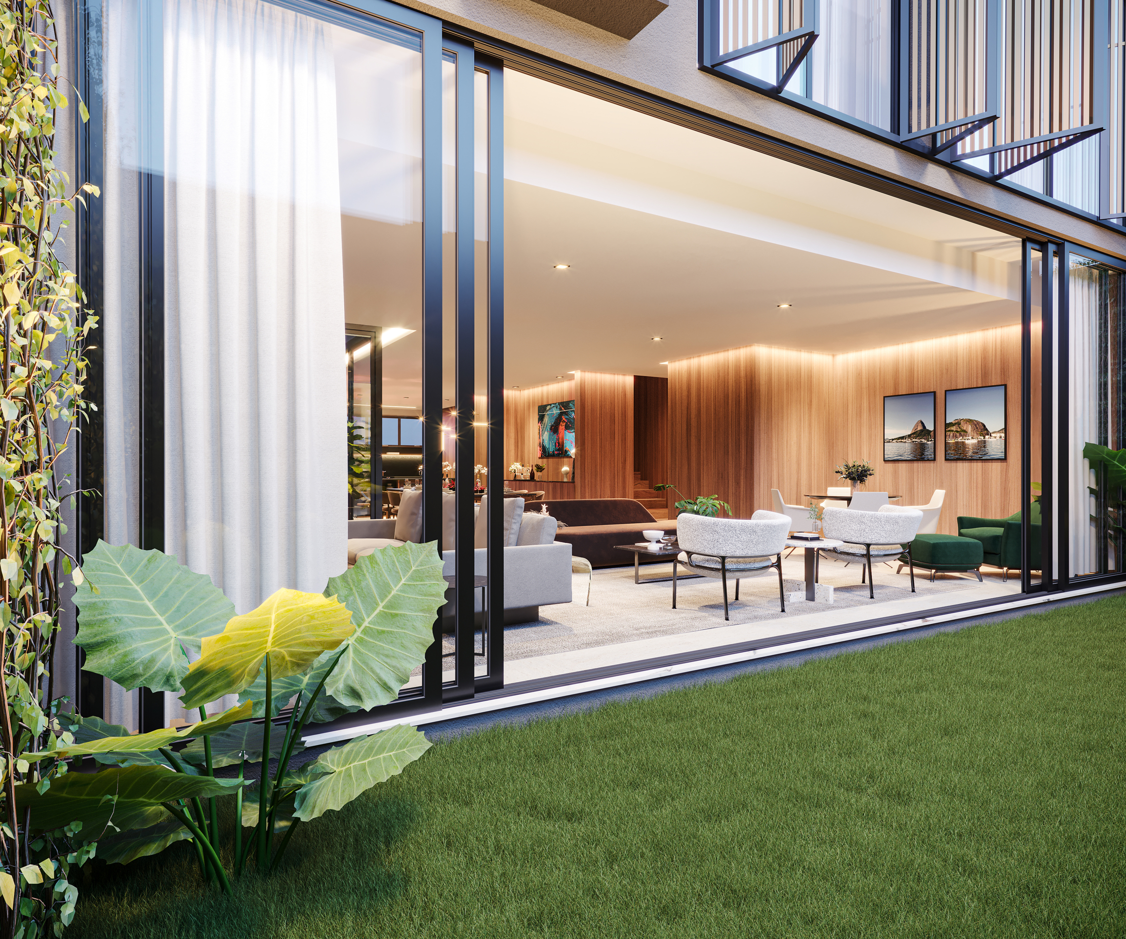 Casa Jardim Itaverá em Cidade Jardim, São Paulo – foto 10