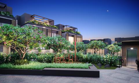 Casa Jardim Itaverá em Cidade Jardim, São Paulo - foto 2