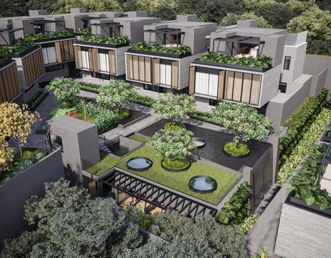 Casa Jardim Itaverá em Cidade Jardim, São Paulo - foto 3