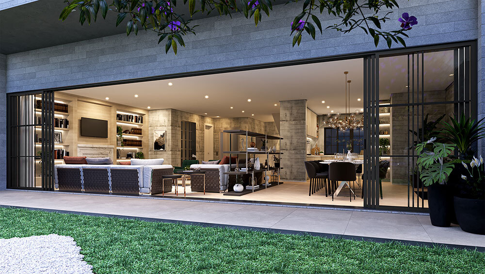Casa Jardim Teviot em Vila Nova Conceição, São Paulo – foto 5