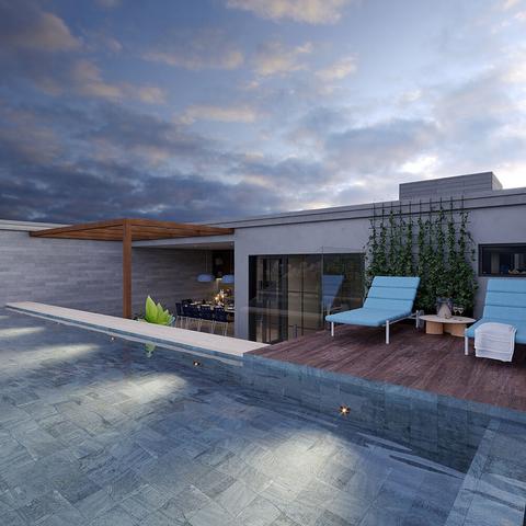 Casa Jardim Teviot em Vila Nova Conceição, São Paulo - foto 3