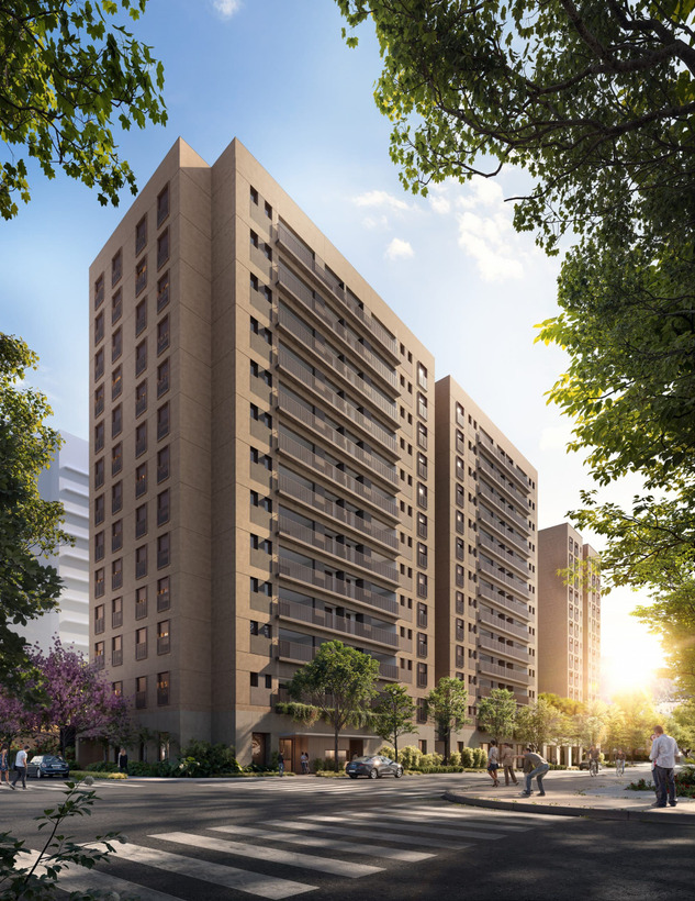 Haus Mitre Edition Moema em Moema, São Paulo – foto 17