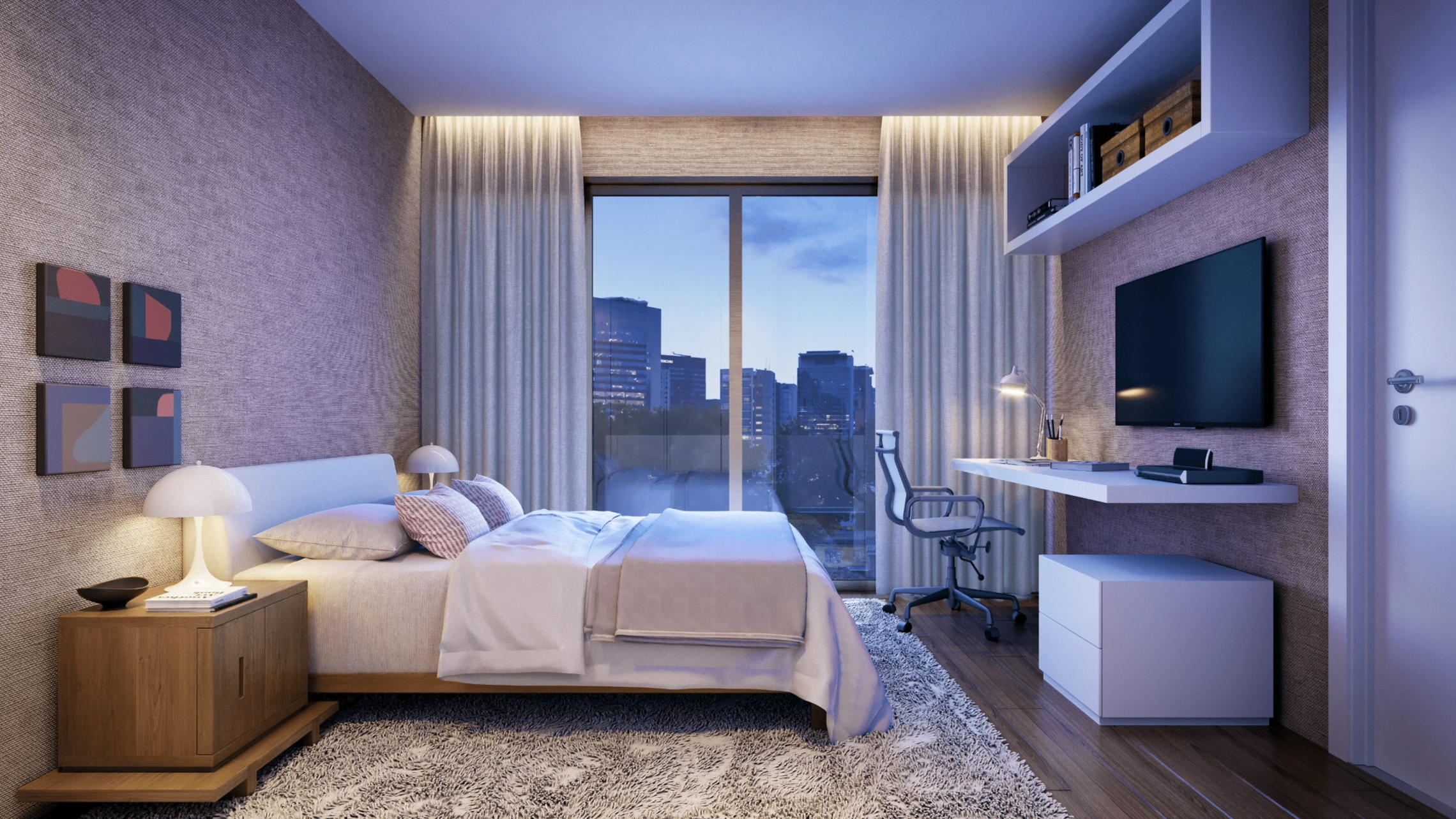 AG Residences Art em Pinheiros, São Paulo – foto 14