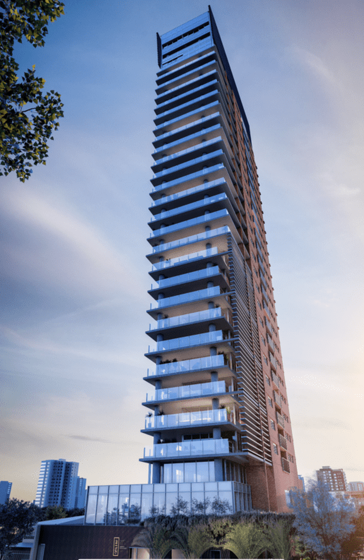 AG Residences Art em Pinheiros, São Paulo – foto 1