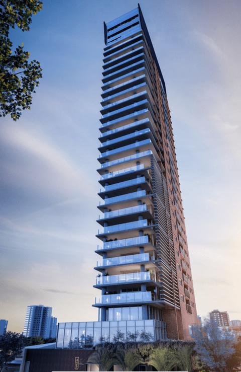 AG Residences Art em Pinheiros, São Paulo - foto 1