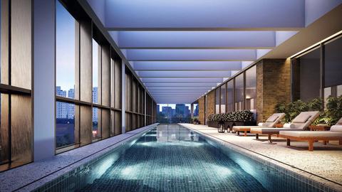 AG Residences Art em Pinheiros, São Paulo - foto 3