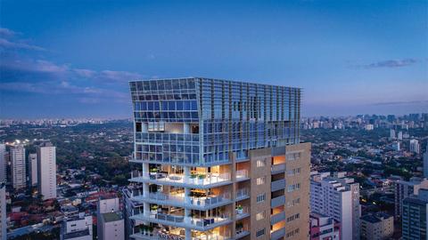 AG Residences Art em Pinheiros, São Paulo - foto 2