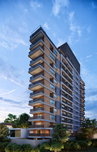 B.Long Ibirapuera em Moema, São Paulo – foto 1