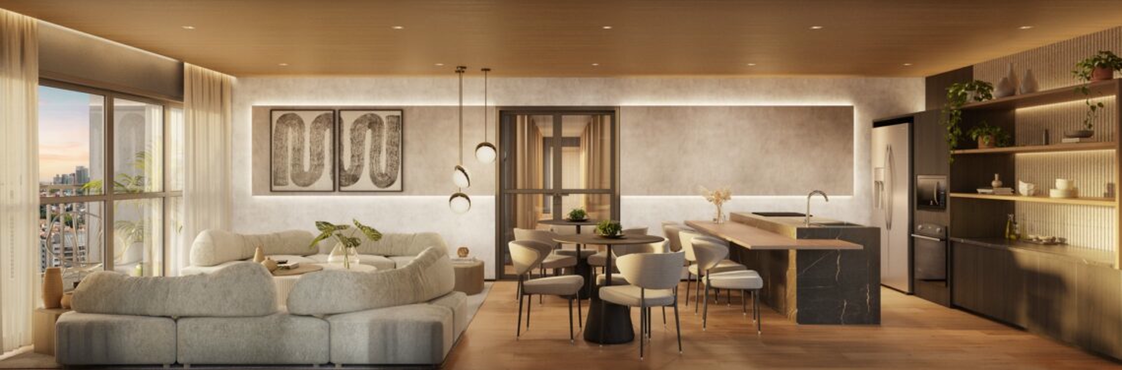 Hauser Home Design Moema em Indianópolis, São Paulo – foto 7