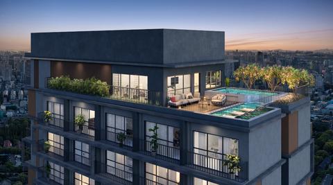 Hauser Home Design Moema em Indianópolis, São Paulo - foto 3