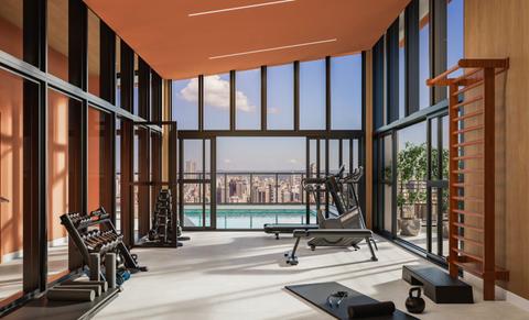 Maison Vila Olímpia em Vila Olímpia, São Paulo - foto 3