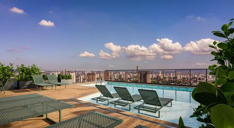 Zenion Vila Olímpia em Vila Olímpia, São Paulo - foto 4