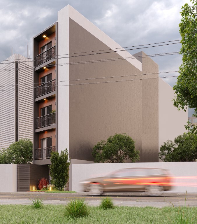 Residencial Marechal Santana em Santana, São Paulo – foto 3