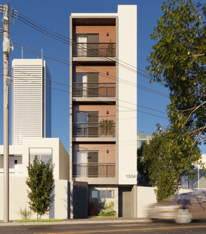 Residencial Marechal Santana em Santana, São Paulo