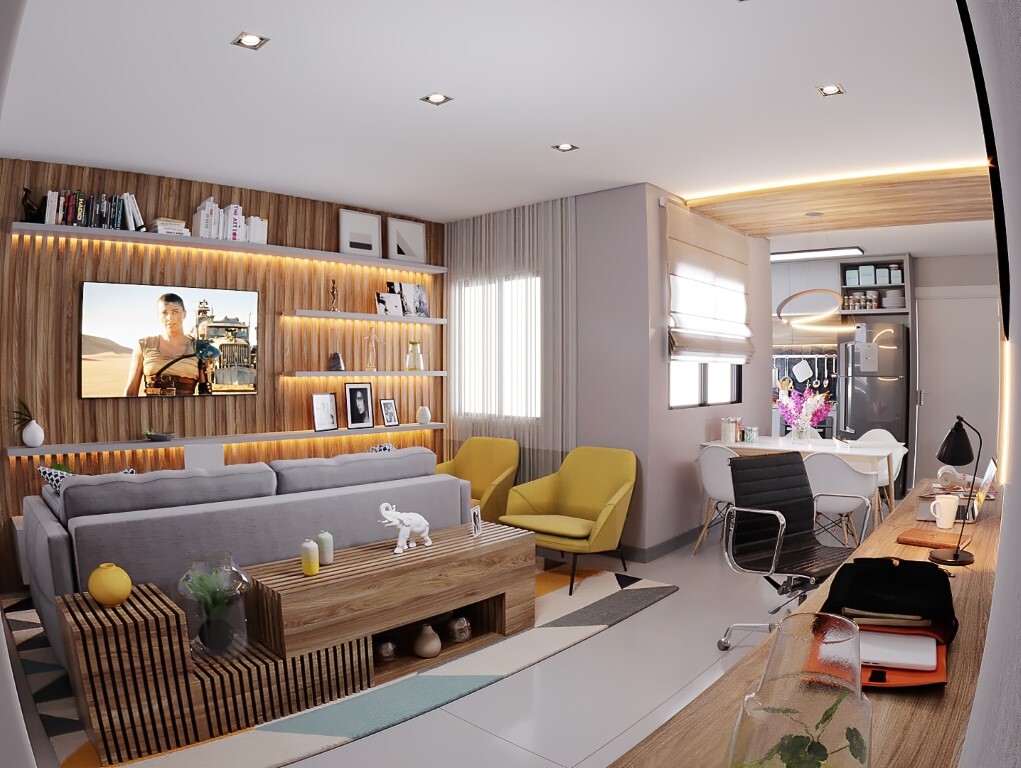 Residencial Marechal Santana em Santana, São Paulo – foto 7