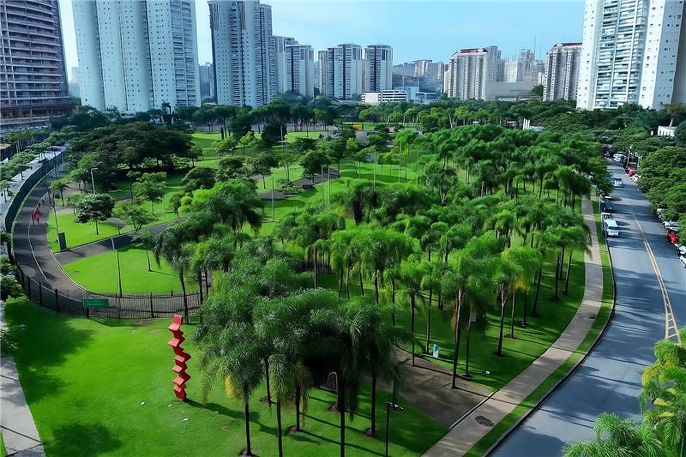 Bosque Pitangueiras Jardim das Perdizes em Água Branca, São Paulo – foto 15