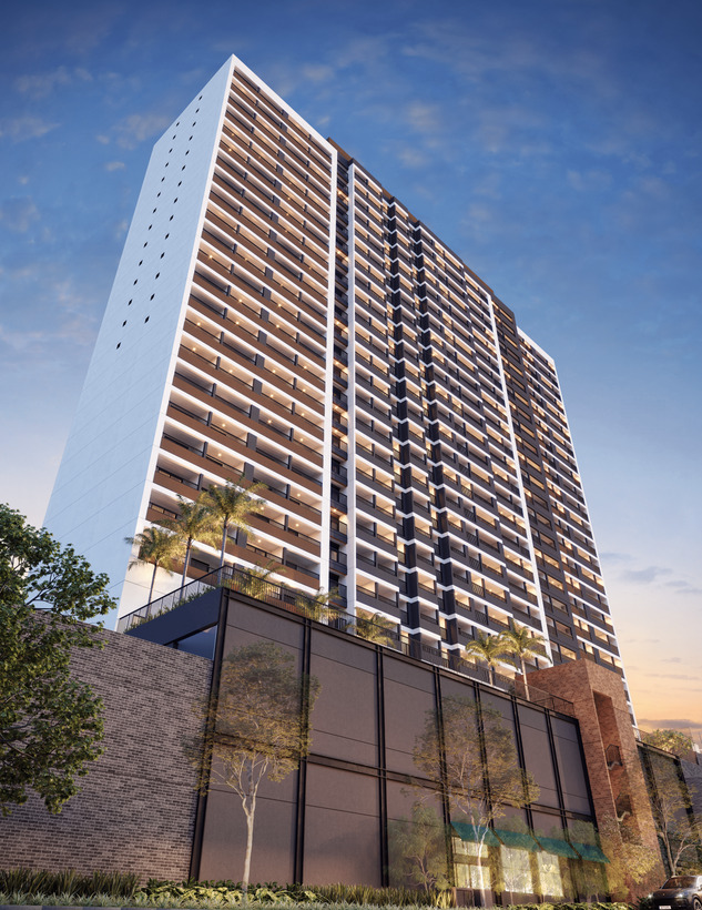 Haus Mitre Station Brooklin em Brooklin, São Paulo – foto 10