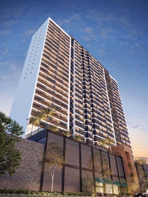 Haus Mitre Station Brooklin em Brooklin, São Paulo - foto 1
