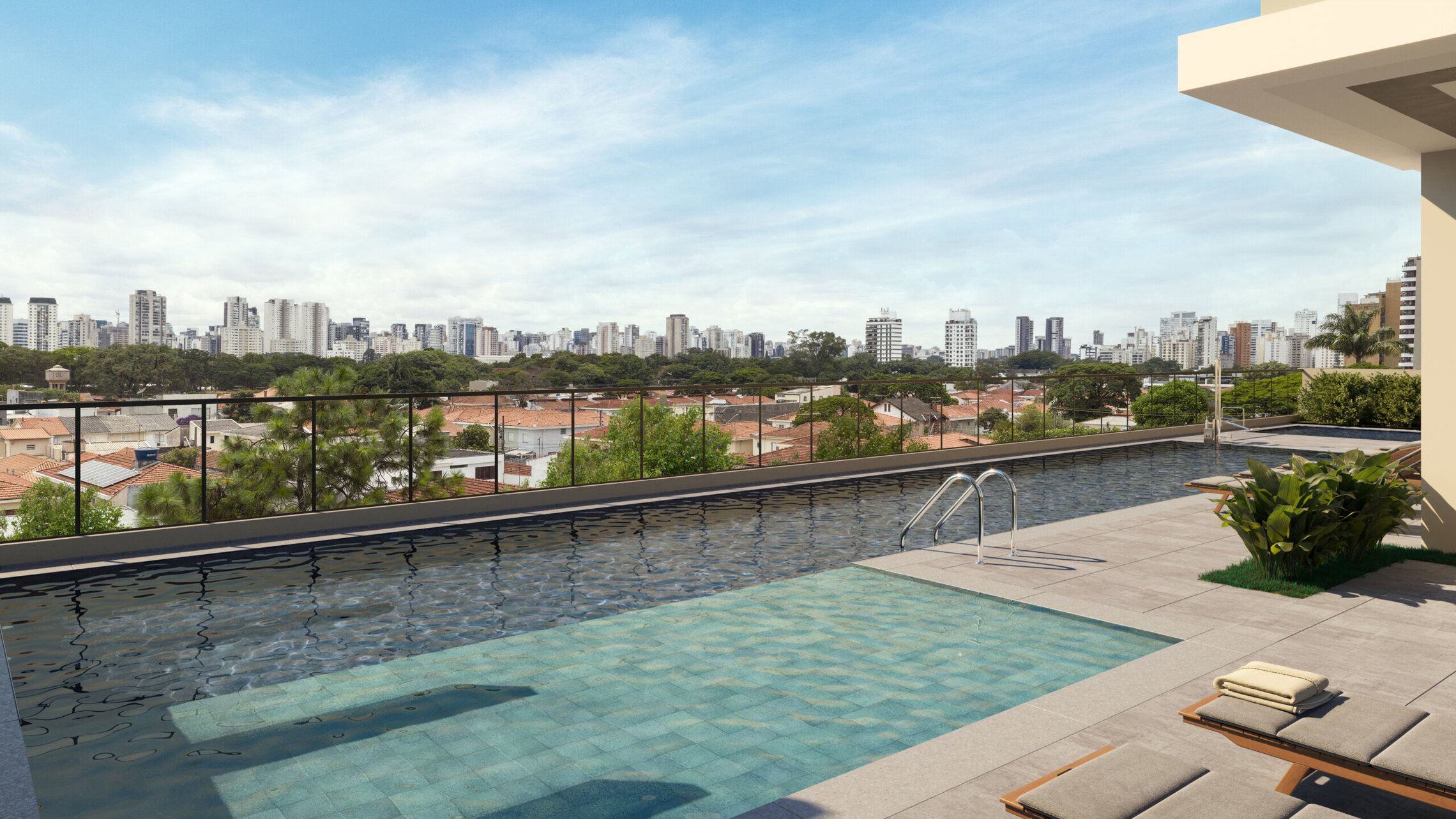 Infinity Brooklin em Brooklin Paulista, São Paulo – foto 4