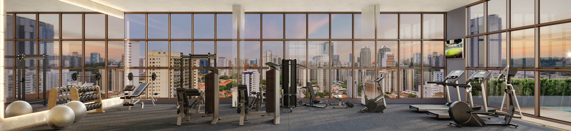 Inside Brooklin em Brooklin Paulista, São Paulo – foto 4