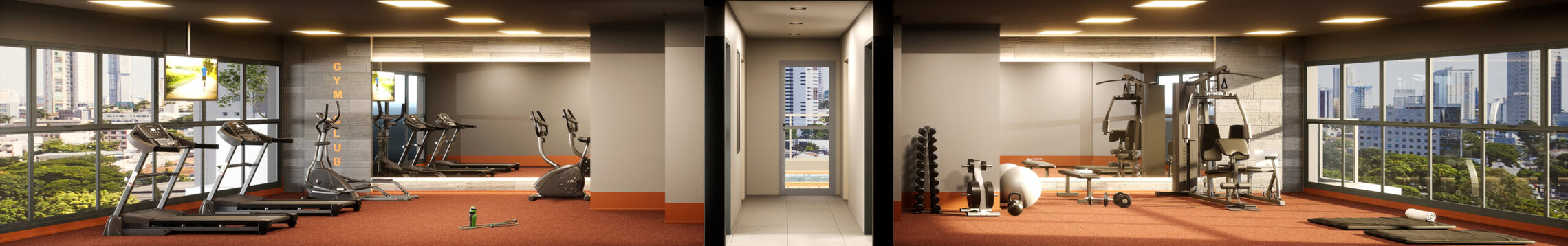 Inside Chácara Santo Antônio em Chácara Santo Antônio, São Paulo – foto 3