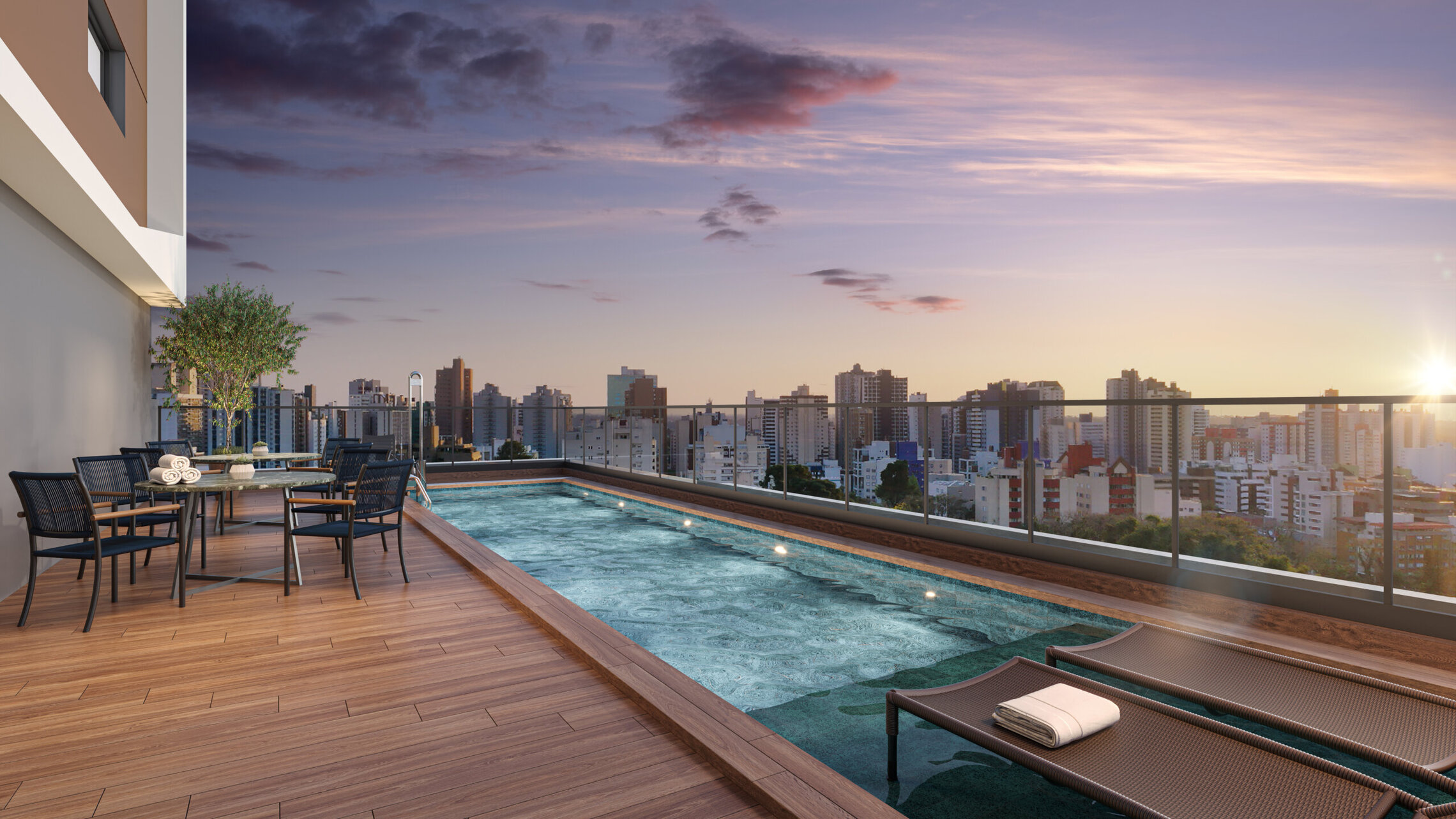 Inside Chácara Santo Antônio em Chácara Santo Antônio, São Paulo