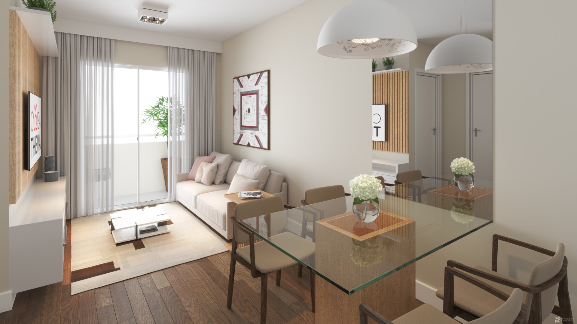 Casa Thema Jardim Oriental em Jardim Oriental, São Paulo – foto 6