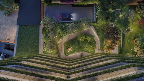 Alameda Jardins em Jardim Paulista, São Paulo - foto 2